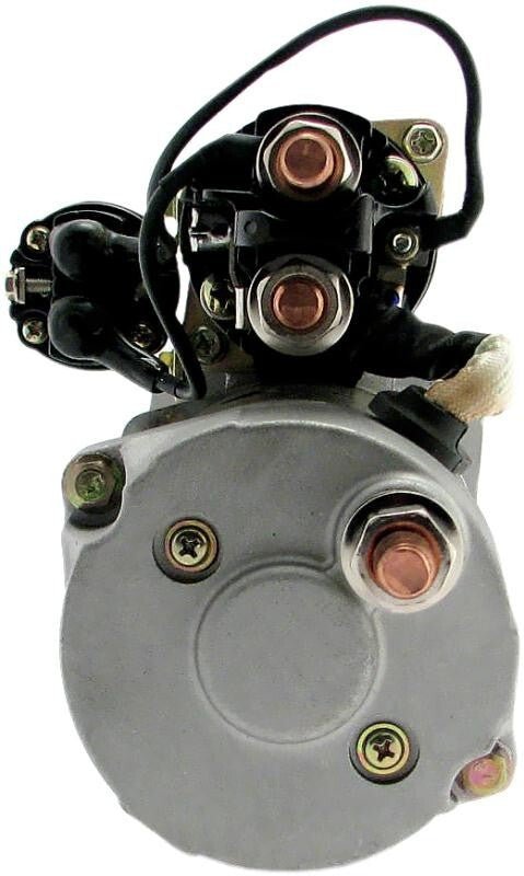 Starter Motor 3965282 8200078 6832 24V 10T for Case 1085-6590 6590T 1984-1990 - Fuel Parts Depot