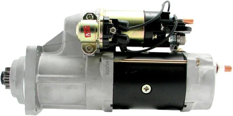 Starter Motor 3965282 8200078 6832 24V 10T for Case 1085-6590 6590T 1984-1990 - Fuel Parts Depot