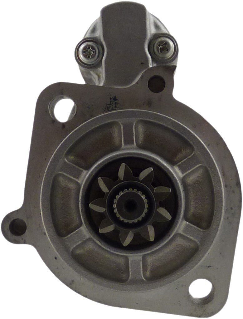 Starter Motor 4042280 17586 M008T50471Z 1K012-63010 12V 9T Fits Kubota M126GX - M126X - M135GX - M135X - Fuel Parts Depot