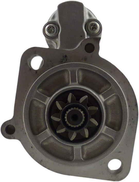 Starter Motor 4042280 17586 M008T50471Z 1K012-63010 12V 9T Fits Kubota M126GX - M126X - M135GX - M135X - Fuel Parts Depot