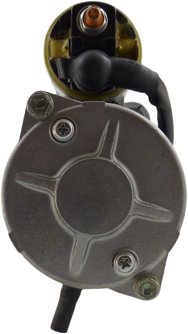 Starter Motor 4042280 17586 M008T50471Z 1K012-63010 12V 9T Fits Kubota M126GX - M126X - M135GX - M135X - Fuel Parts Depot