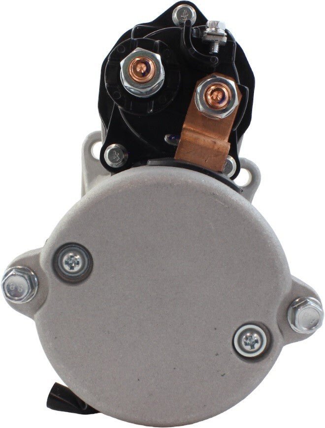 Starter Motor 428000-6030 428000-9910 87638510 87638510 12V 10T Fits 420CT Case 432T/M3 3.2L 3.9L Turbo Diesel 2008-2016 - Fuel Parts Depot
