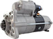 Starter Motor 428000-6030 428000-9910 87638510 87638510 12V 10T Fits 420CT Case 432T/M3 3.2L 3.9L Turbo Diesel 2008-2016 - Fuel Parts Depot