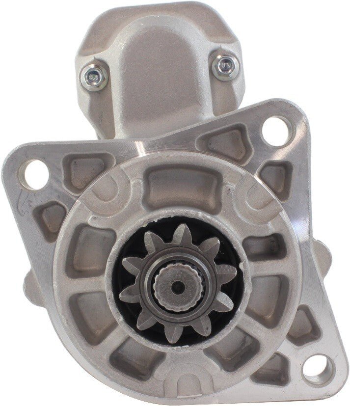 Starter Motor 428000-6030 428000-9910 87638510 87638510 12V 10T Fits 420CT Case 432T/M3 3.2L 3.9L Turbo Diesel 2008-2016 - Fuel Parts Depot