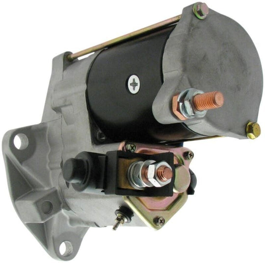 Starter Motor 4280004420 19501 2593562C91 12V 10T Fits Freightliner FLD112 FLD120 FLD120SD M2 112 2001-2010 - Fuel Parts Depot