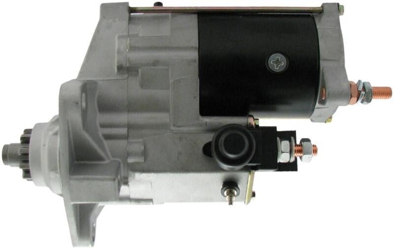 Starter Motor 4280004420 19501 2593562C91 12V 10T Fits Freightliner FLD112 FLD120 FLD120SD M2 112 2001-2010 - Fuel Parts Depot
