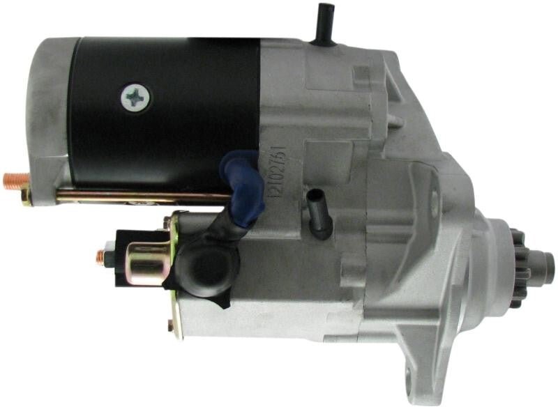 Starter Motor 4280004420 19501 2593562C91 12V 10T Fits Freightliner FLD112 FLD120 FLD120SD M2 112 2001-2010 - Fuel Parts Depot