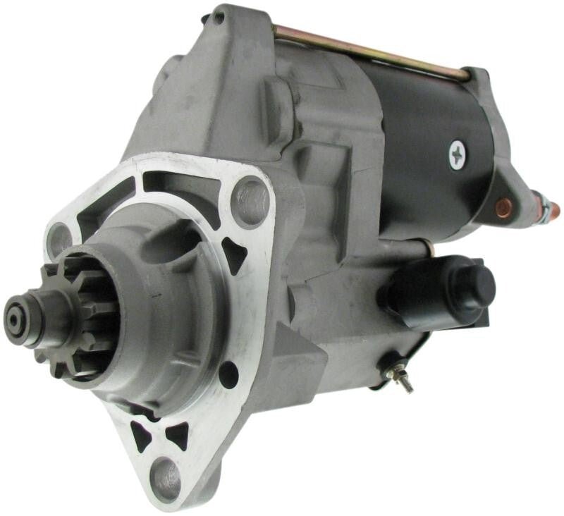 Starter Motor 4280004420 19501 2593562C91 12V 10T Fits Freightliner FLD112 FLD120 FLD120SD M2 112 2001-2010 - Fuel Parts Depot