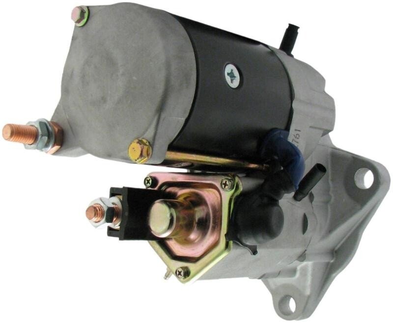 Starter Motor 4280004420 19501 2593562C91 12V 10T Fits Freightliner FLD112 FLD120 FLD120SD M2 112 2001-2010 - Fuel Parts Depot