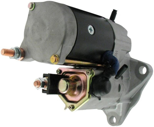 Starter Motor 4280004420 19501 2593562C91 12V 10T Fits Freightliner FLD112 FLD120 FLD120SD M2 112 2001-2010 - Fuel Parts Depot