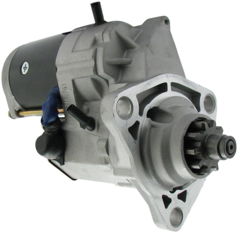 Starter Motor 4280004420 19501 2593562C91 12V 10T Fits Freightliner FLD112 FLD120 FLD120SD M2 112 2001-2010 - Fuel Parts Depot