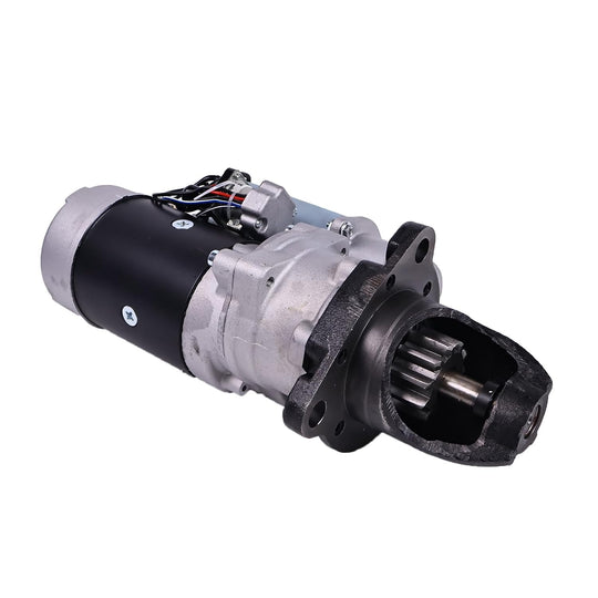 Starter Motor 4396012 4096443 4095501 4096194 24V 11T Compatible for Cummins Engine QSK23 - Fuel Parts Depot