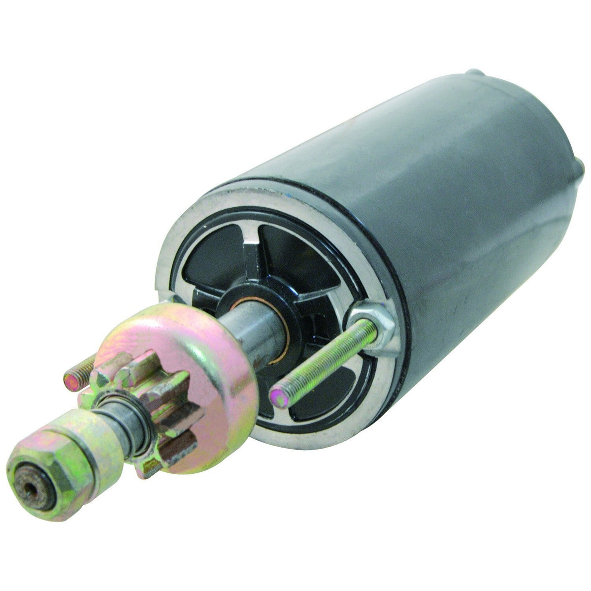 Starter Motor 462002 MGL4002 MKW4005 5732 12V 9T for Chrysler Pentastar 3.6L ERB 1965-1984 - Fuel Parts Depot