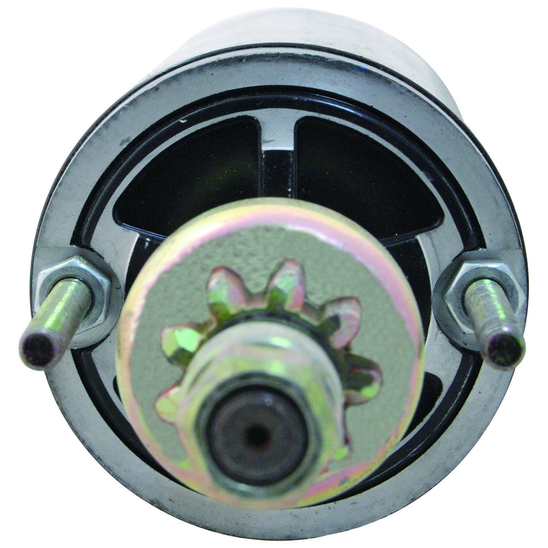 Starter Motor 462002 MGL4002 MKW4005 5732 12V 9T for Chrysler Pentastar 3.6L ERB 1965-1984 - Fuel Parts Depot