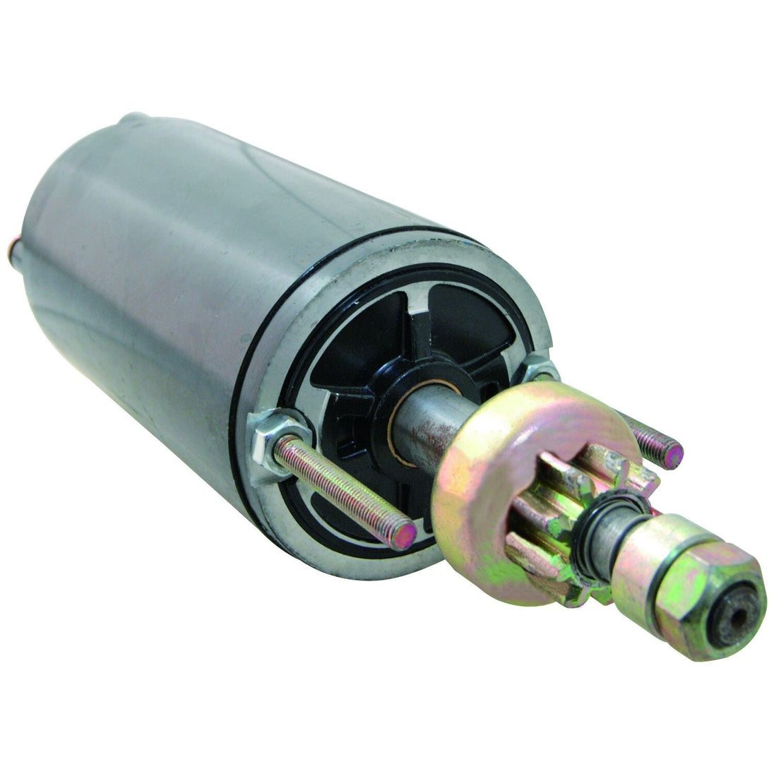 Starter Motor 462002 MGL4002 MKW4005 5732 12V 9T for Chrysler Pentastar 3.6L ERB 1965-1984 - Fuel Parts Depot