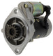 Starter Motor 4626343 AM878189 18051 S13294 12V 15T for John Deere 3325 3365 50ZTS Mustang 930 940 Yanmar 4TN78 4TN82 - Fuel Parts Depot