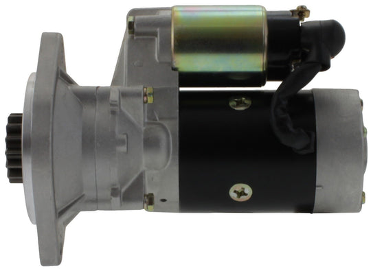 Starter Motor 4626343 AM878189 18051 S13294 12V 15T for John Deere 3325 3365 50ZTS Mustang 930 940 Yanmar 4TN78 4TN82 - Fuel Parts Depot