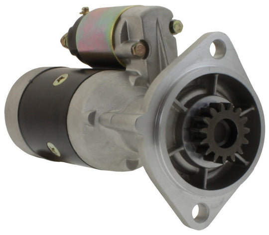 Starter Motor 4626343 AM878189 18051 S13294 12V 15T for John Deere 3325 3365 50ZTS Mustang 930 940 Yanmar 4TN78 4TN82 - Fuel Parts Depot