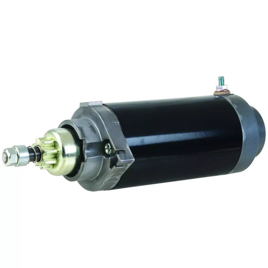 Starter Motor 4886540 4886540M030SM 5736 12V 8T fits Mariner 100ELPTO 00ELXLPTO 100EXLHPTO 115ELPTO 1988-2001 - Fuel Parts Depot
