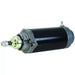 Starter Motor 4886540 4886540M030SM 5736 12V 8T fits Mariner 100ELPTO 00ELXLPTO 100EXLHPTO 115ELPTO 1988-2001 - Fuel Parts Depot
