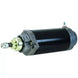 Starter Motor 4886540 4886540M030SM 5736 12V 8T fits Mariner 100ELPTO 00ELXLPTO 100EXLHPTO 115ELPTO 1988-2001 - Fuel Parts Depot