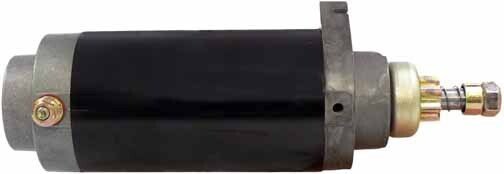 Starter Motor 4886540 4886540M030SM 5736 12V 8T fits Mariner 100ELPTO 00ELXLPTO 100EXLHPTO 115ELPTO 1988-2001 - Fuel Parts Depot