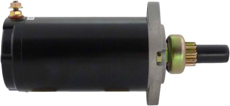 Starter Motor 4889440 4889440M030SM SM48894 5921 12V 10T for Hustler XL Mower 1997-2007 - Fuel Parts Depot