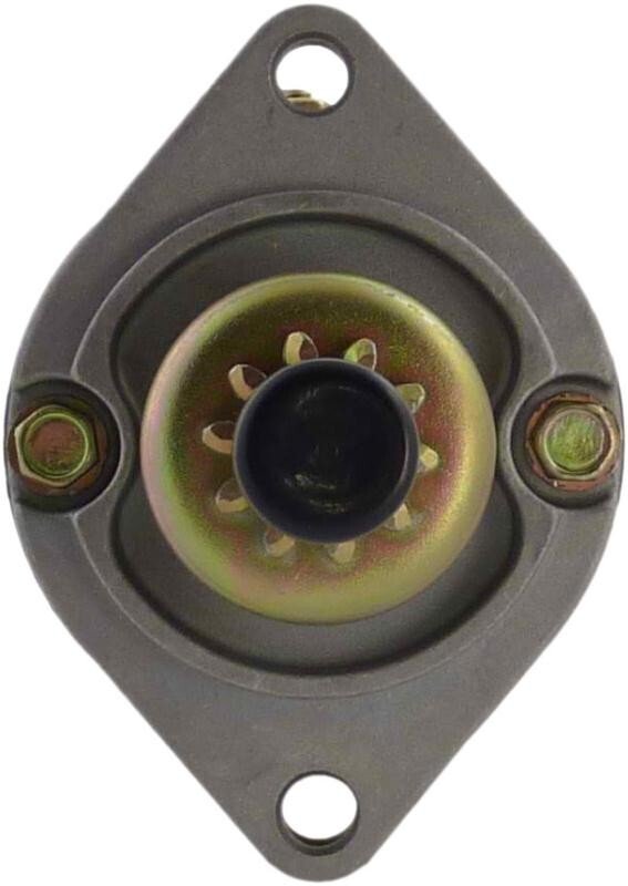 Starter Motor 4889440 4889440M030SM SM48894 5921 12V 10T for Hustler XL Mower 1997-2007 - Fuel Parts Depot