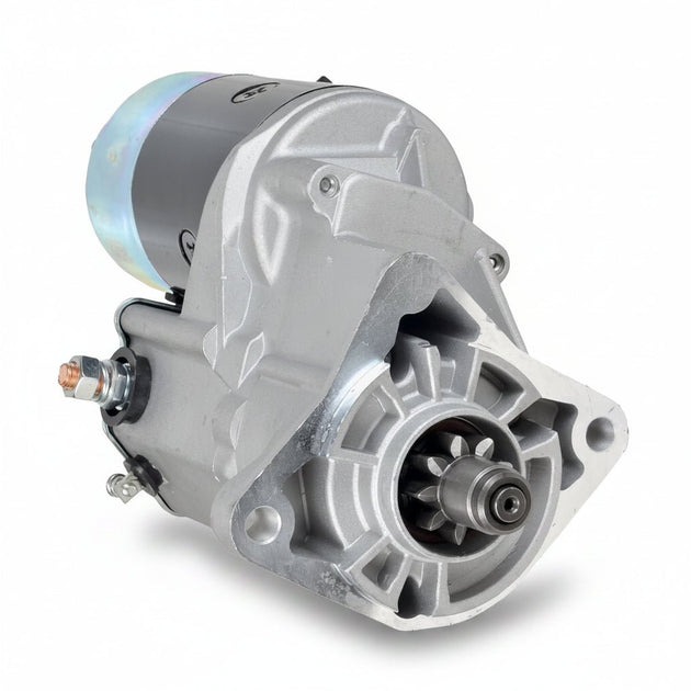 Starter Motor 4992285 428000-7130 428000-7131 4280007150 for Cummins 6C8.3 ISC8.3 ISL ISL9 L9 QSC8.3 QSL8.9 QSL9 QSJ8.9G Bus Truck Marine - Fuel Parts Depot