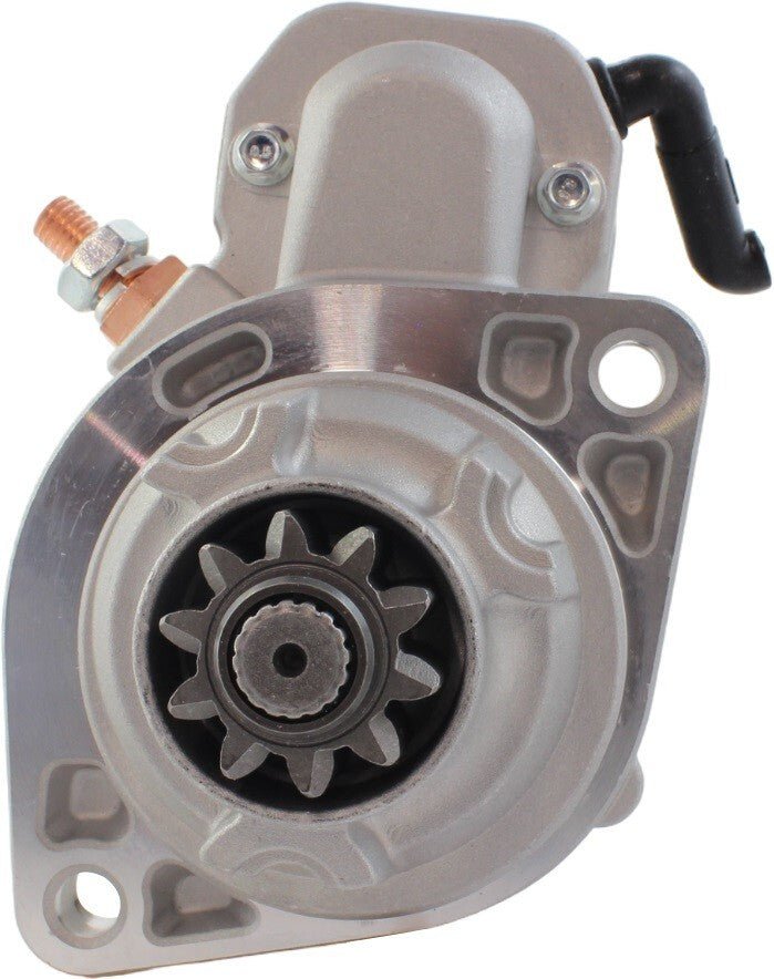 Starter Motor 4996706 16096 4280007090 12V 10T Fits Cummins Engines Industrial QSB Series QSB3.9-30 QSB4.5 QSB4.5-30 QSB5.9 QSB5.9-30 Dsl. 0000 - Fuel Parts Depot