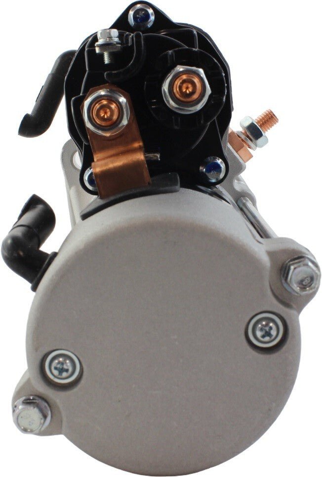 Starter Motor 4996706 16096 4280007090 12V 10T Fits Cummins Engines Industrial QSB Series QSB3.9-30 QSB4.5 QSB4.5-30 QSB5.9 QSB5.9-30 Dsl. 0000 - Fuel Parts Depot