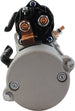 Starter Motor 4996706 16096 4280007090 12V 10T Fits Cummins Engines Industrial QSB Series QSB3.9-30 QSB4.5 QSB4.5-30 QSB5.9 QSB5.9-30 Dsl. 0000 - Fuel Parts Depot
