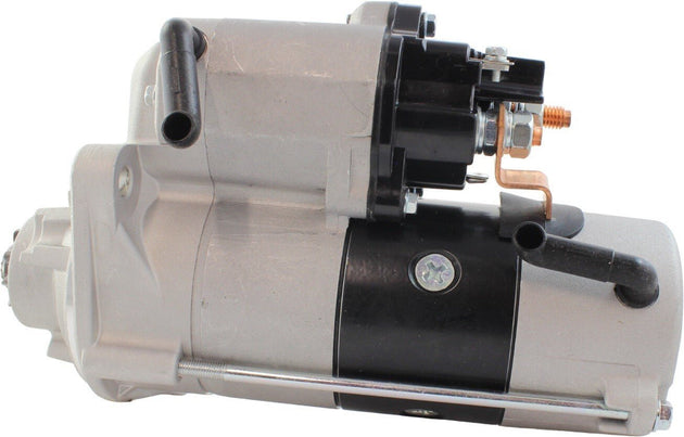 Starter Motor 4996706 16096 4280007090 12V 10T Fits Cummins Engines Industrial QSB Series QSB3.9-30 QSB4.5 QSB4.5-30 QSB5.9 QSB5.9-30 Dsl. 0000 - Fuel Parts Depot