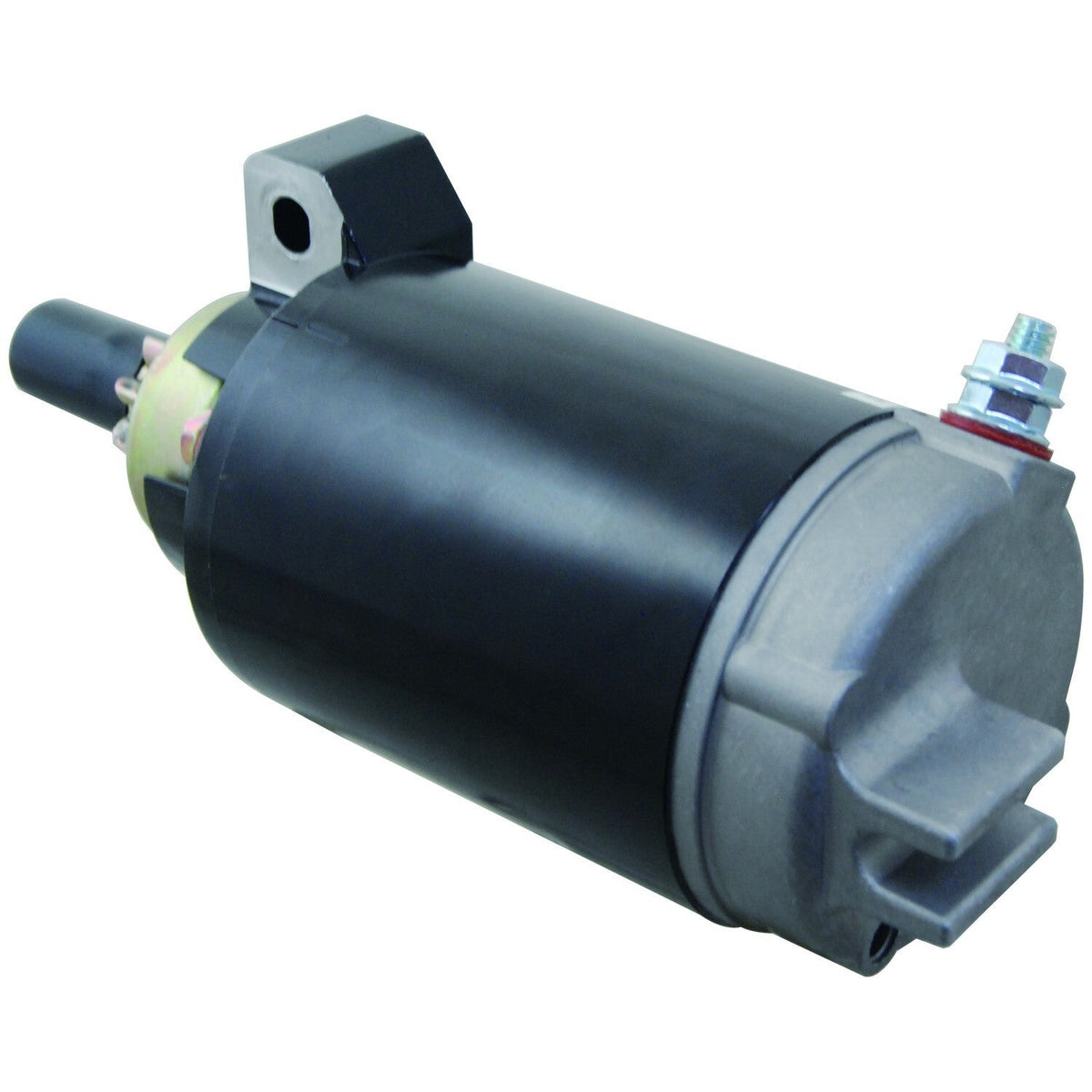 Starter Motor 50-830308 50-893886T 5769 12V 9T for Mercury 25E 25EH 25EL 25ELH 25ELPT B/F 4-Stroke 30.4cid - 25 H.P. 1998-2005 - Fuel Parts Depot