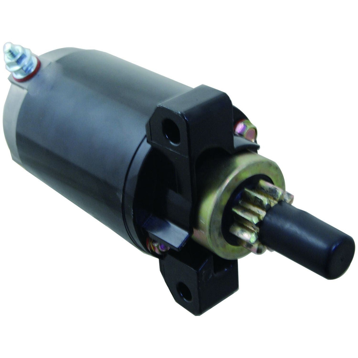 Starter Motor 50-830308 50-893886T 5769 12V 9T for Mercury 25E 25EH 25EL 25ELH 25ELPT B/F 4-Stroke 30.4cid - 25 H.P. 1998-2005 - Fuel Parts Depot