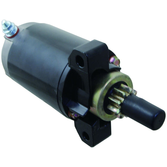 Starter Motor 50-830308 50-893886T 5769 12V 9T for Mercury 25E 25EH 25EL 25ELH 25ELPT B/F 4-Stroke 30.4cid - 25 H.P. 1998-2005 - Fuel Parts Depot