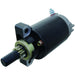 Starter Motor 50-830308 50-893886T 5769 12V 9T for Mercury 25E 25EH 25EL 25ELH 25ELPT B/F 4-Stroke 30.4cid - 25 H.P. 1998-2005 - Fuel Parts Depot