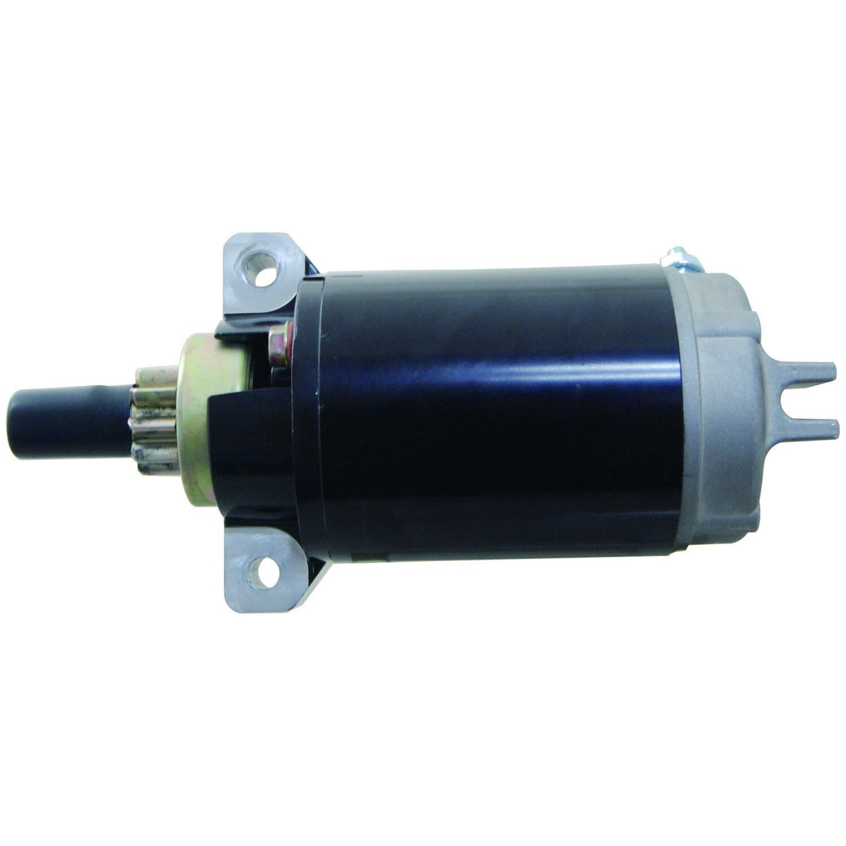 Starter Motor 50-830308 50-893886T 5769 12V 9T for Mercury 25E 25EH 25EL 25ELH 25ELPT B/F 4-Stroke 30.4cid - 25 H.P. 1998-2005 - Fuel Parts Depot