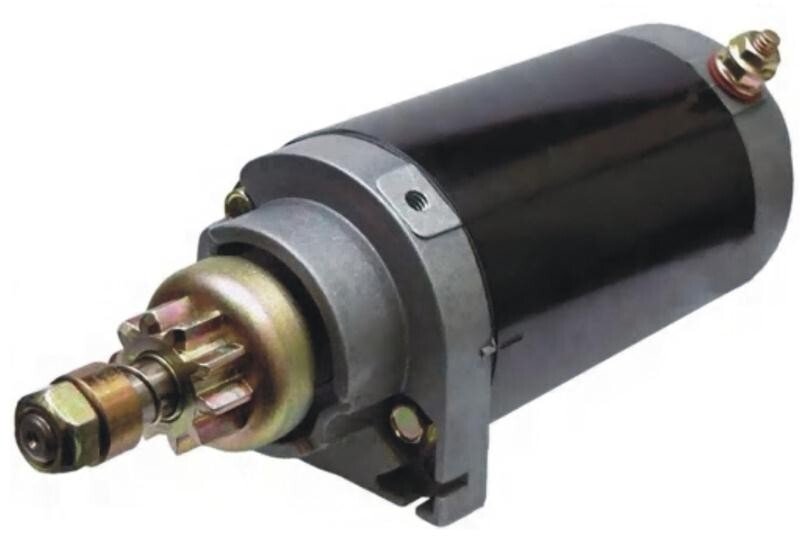 Starter Motor 5073521 5073521T 5399 12V 10T for Mercury Mariner 40HP 45HP 50HP Outboard 1976-1997 - Fuel Parts Depot