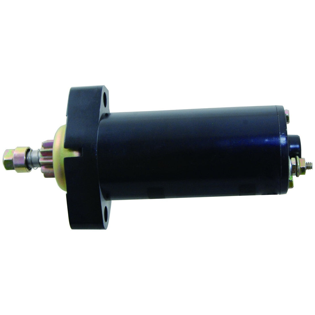 Starter Motor 50825991A2 386430 186940 5710 12V 10T for Evinrude E10E E10EL E10F E10REL E10SEL E15EL E15R 1980-1997 - Fuel Parts Depot