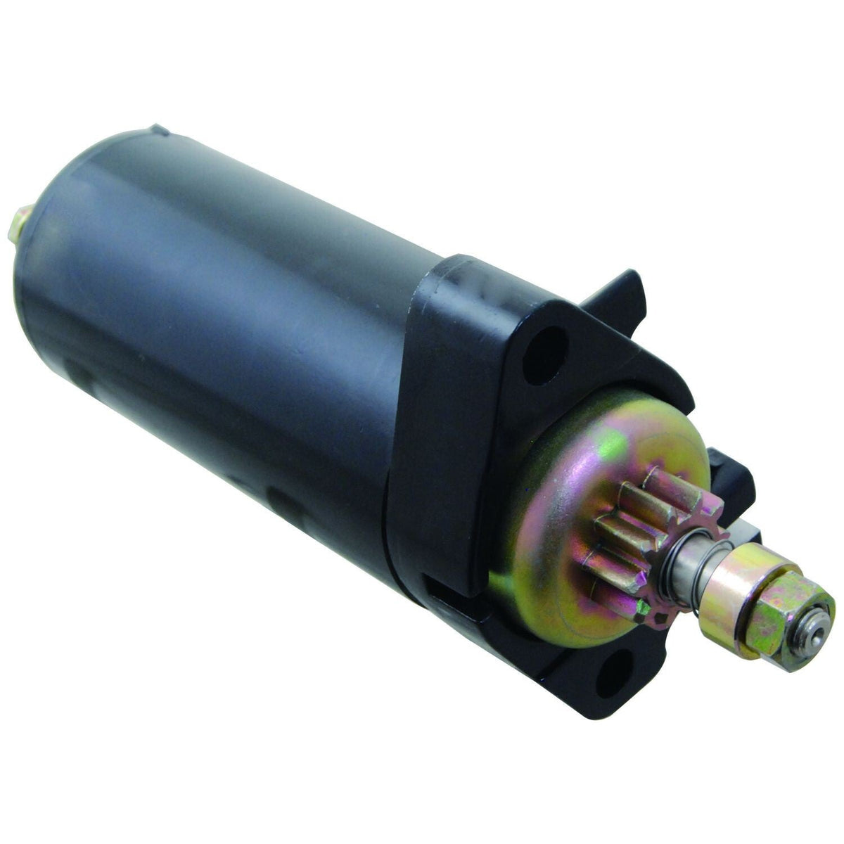 Starter Motor 50825991A2 386430 186940 5710 12V 10T for Evinrude E10E E10EL E10F E10REL E10SEL E15EL E15R 1980-1997 - Fuel Parts Depot