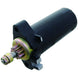Starter Motor 50825991A2 386430 186940 5710 12V 10T for Evinrude E10E E10EL E10F E10REL E10SEL E15EL E15R 1980-1997 - Fuel Parts Depot