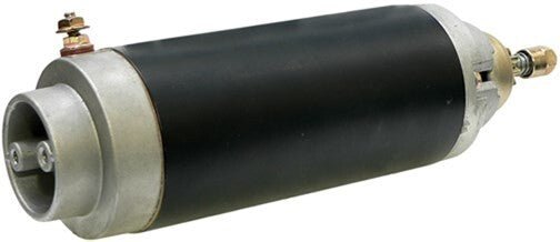 Starter Motor 50856996 5086976 5398 12V 9T for Mariner 135CXL 135L 135XL 150CXL 150L 150XL DFI / Optimax 2000 - 2000 - Fuel Parts Depot