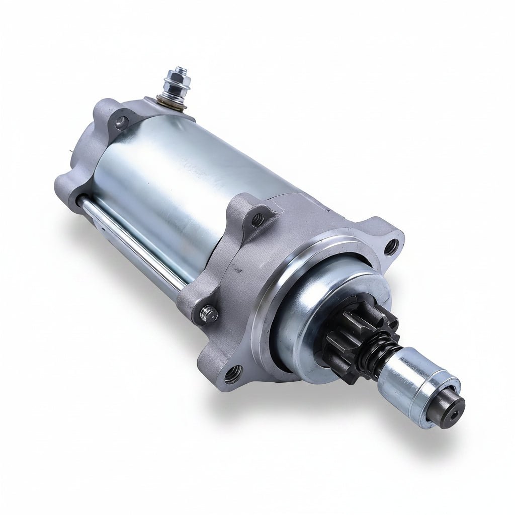 Starter Motor 515178473 515177389 515178187 for Ski-Doo GSX MXZ Summit Expedition Renegade Tundra Freeride 550F 600 800R 2009-2020 - Fuel Parts Depot