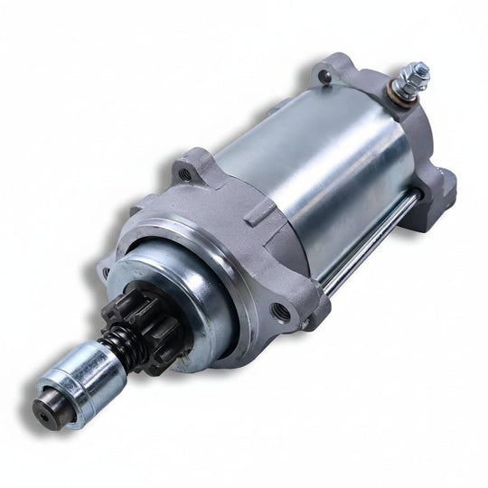 Starter Motor 515178473 515177389 515178187 for Ski-Doo GSX MXZ Summit Expedition Renegade Tundra Freeride 550F 600 800R 2009-2020 - Fuel Parts Depot