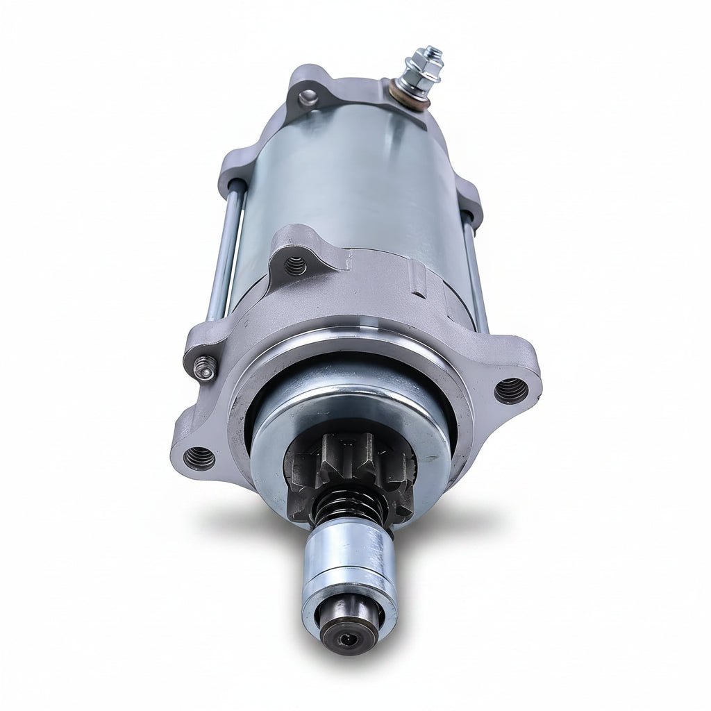 Starter Motor 515178473 515177389 515178187 for Ski-Doo GSX MXZ Summit Expedition Renegade Tundra Freeride 550F 600 800R 2009-2020 - Fuel Parts Depot