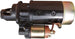 Starter Motor 6513373 6632567 69646C91 MHA6102S MHA7021 5789 Fits John Deere 4045D 4045T L4 4.5L 4506CC 275CID 1998-2017 - Fuel Parts Depot