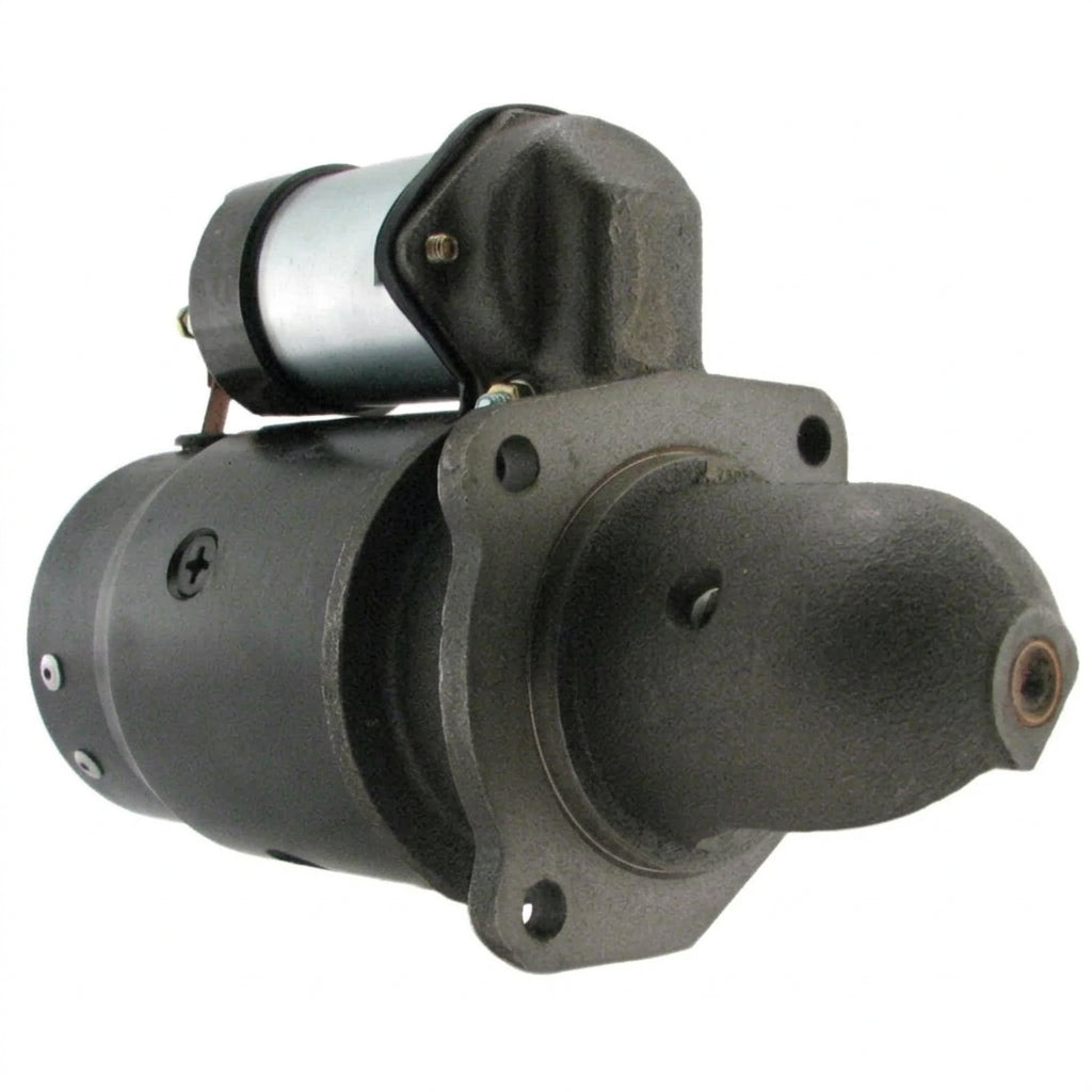 Starter Motor 6599152 6671014 10465352 10455355 6148 12V 9T fits Bobcat 443 443B 453C 543 543B 553C Diesel 1983-1993 - Fuel Parts Depot