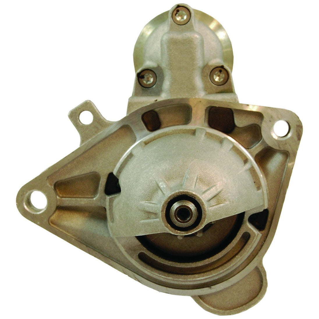 Starter Motor 68080460AA 25026 10879 12V 10T fits Jeep Grand Cherokee 3.0L182CI V6 Diesel 2014 - Fuel Parts Depot