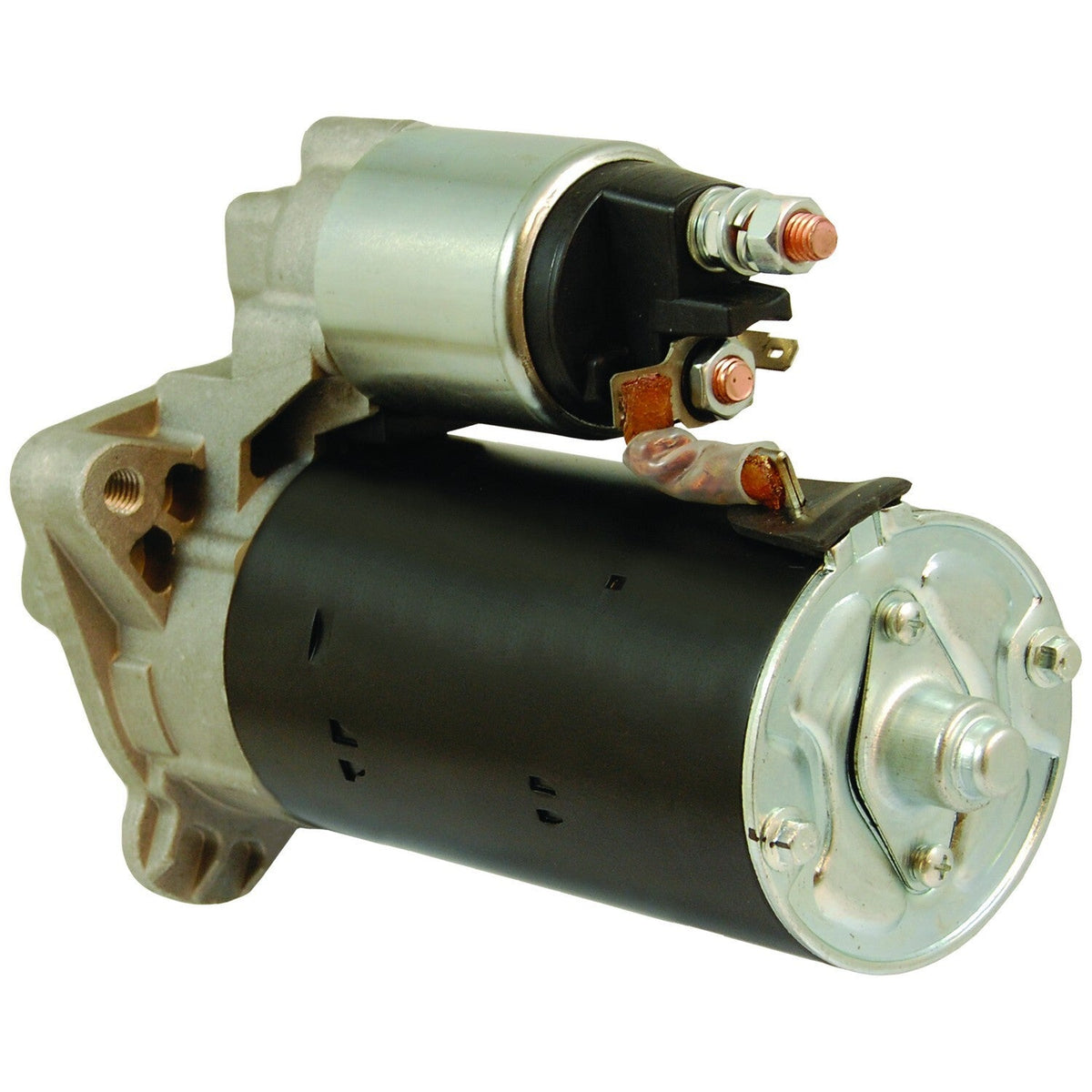 Starter Motor 68080460AA 25026 10879 12V 10T fits Jeep Grand Cherokee 3.0L182CI V6 Diesel 2014 - Fuel Parts Depot
